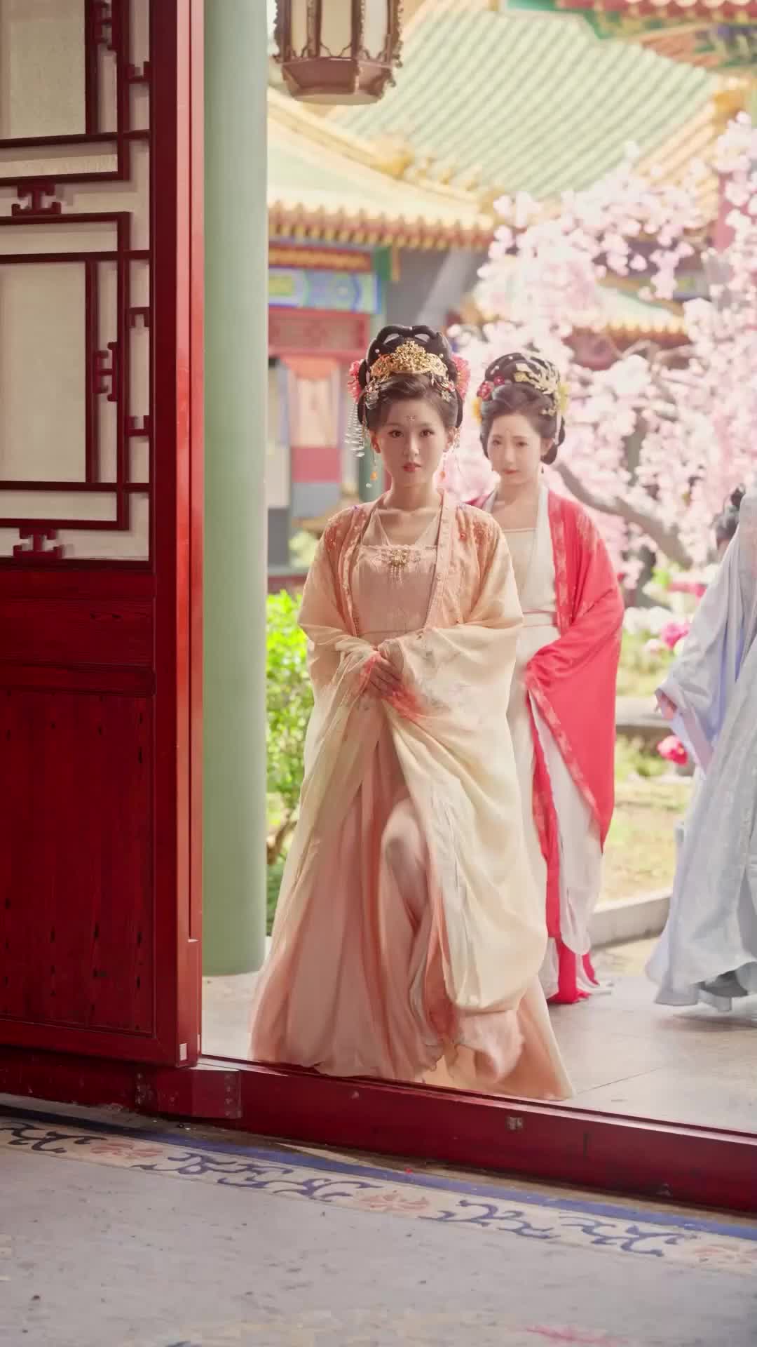 6화 - 환생 자매의 숙명적 대결, 황후 자리는 누구에게?